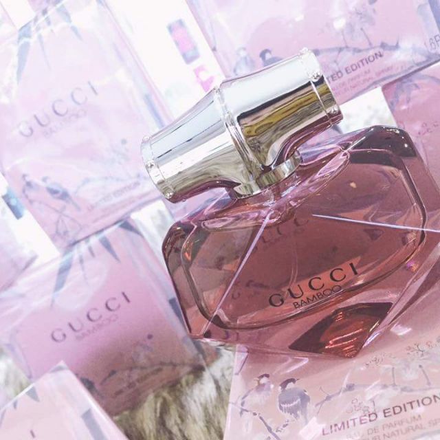 Nước hoa nữ gucci bamboo 75ml - nước hoa gucci
