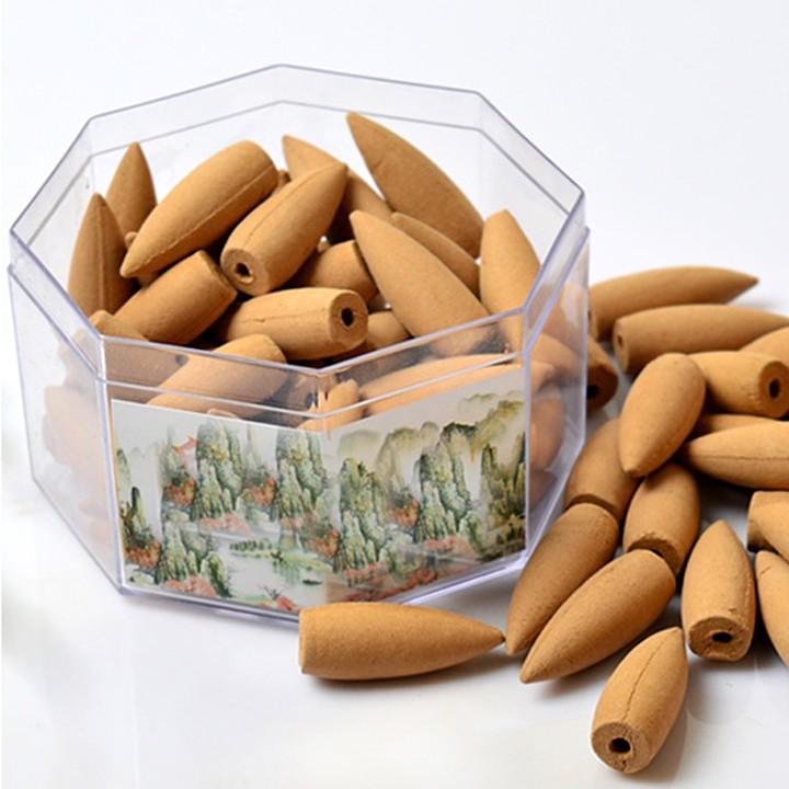 Nhang Nụ Trầm Hương Hộp 45 đến 50 Viên (tốt sức khỏe)