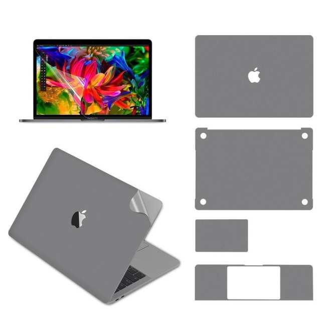 Bộ dán fullbody jcpal cho macbook air 2018 13 retina đủ màu