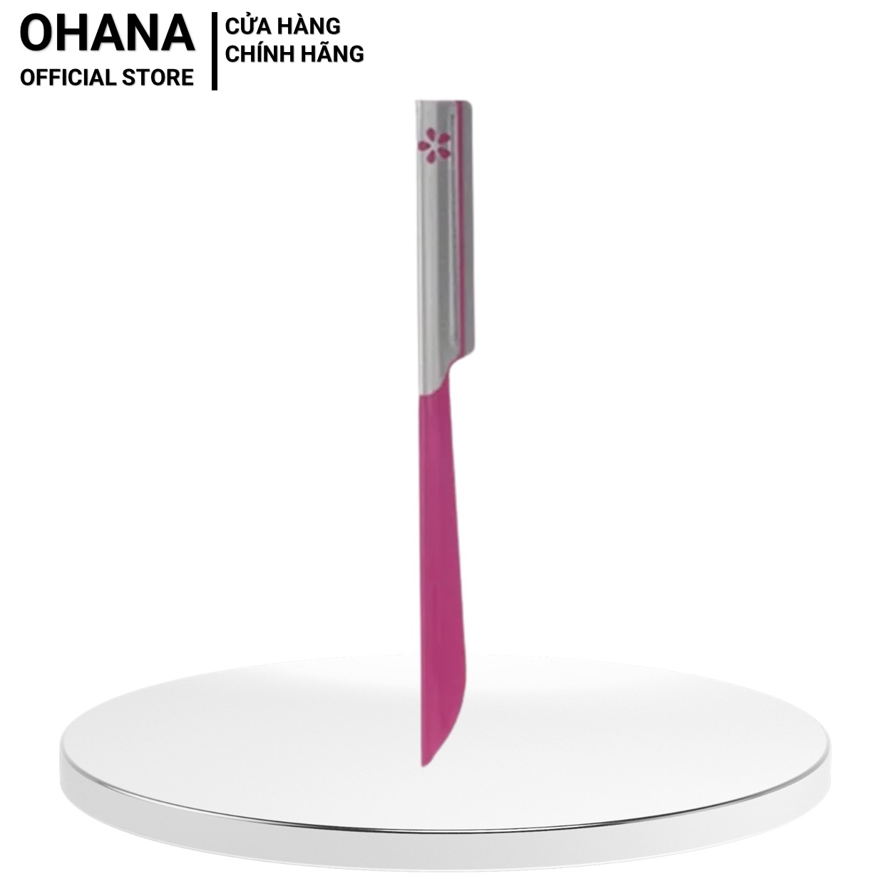 Dao cạo lông mặt, chân mày kai btm - 10h1 razor beauty-m - lẻ 1 cây - 7g