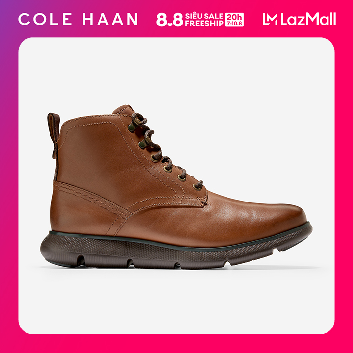 Giày boots cole haan nam zerogrand omni city boot wp c34237