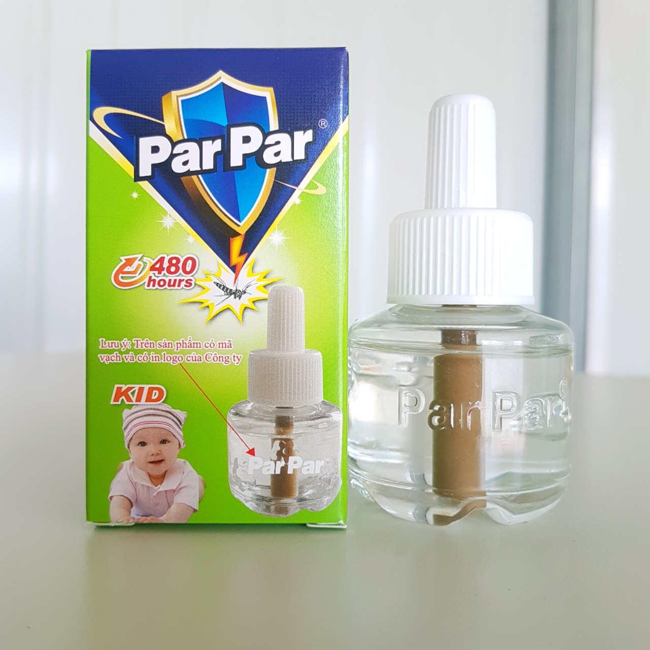 Tinh dầu đuổi muỗi PARPAR , HACKER an toàn và hiệu quả cao ,dùng cho đèn đuổi muỗi và máy đuổi muỗi