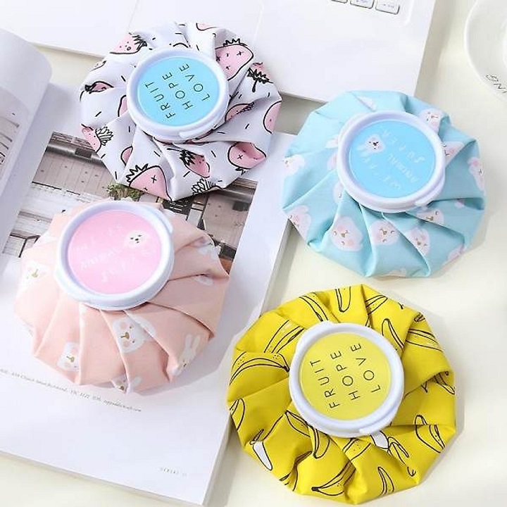 Túi chườm nóng lạnh giữ ấm mini đa năng - Túi sưởi - Túi giữ ấm KL682