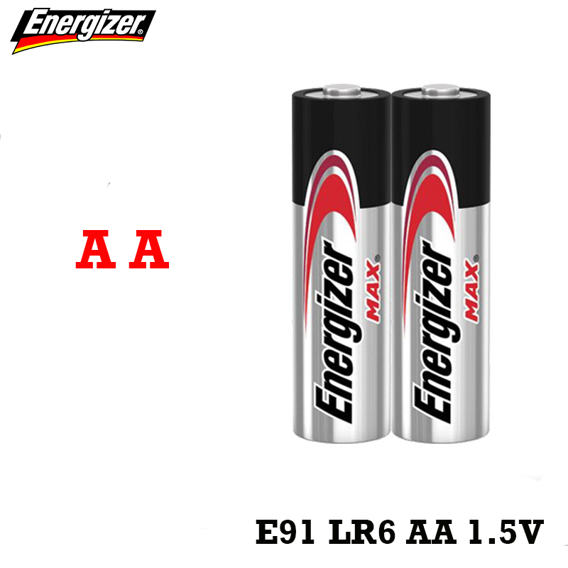 Vỉ 2 viên pin aa pin aaa energizer max siêu bền hsd 10 năm pin e91 lr6 pin e92 lr03 chính hãng