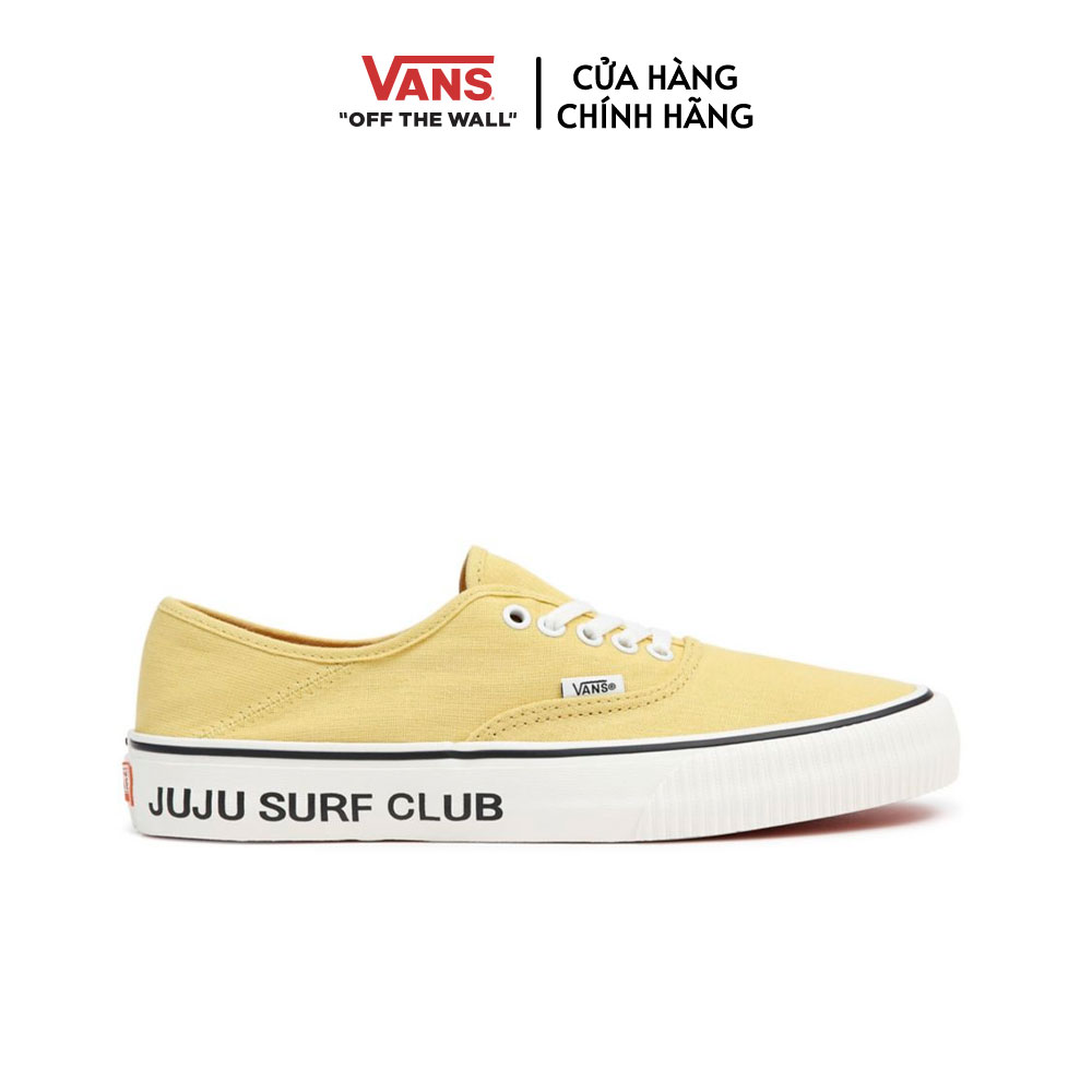 Giày vans authentic vr3 vans x juju vn0a4bx550x