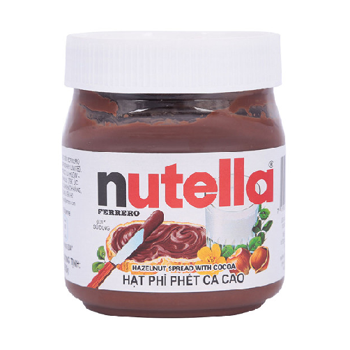 Hạt Phỉ Phết Cacao Nutella