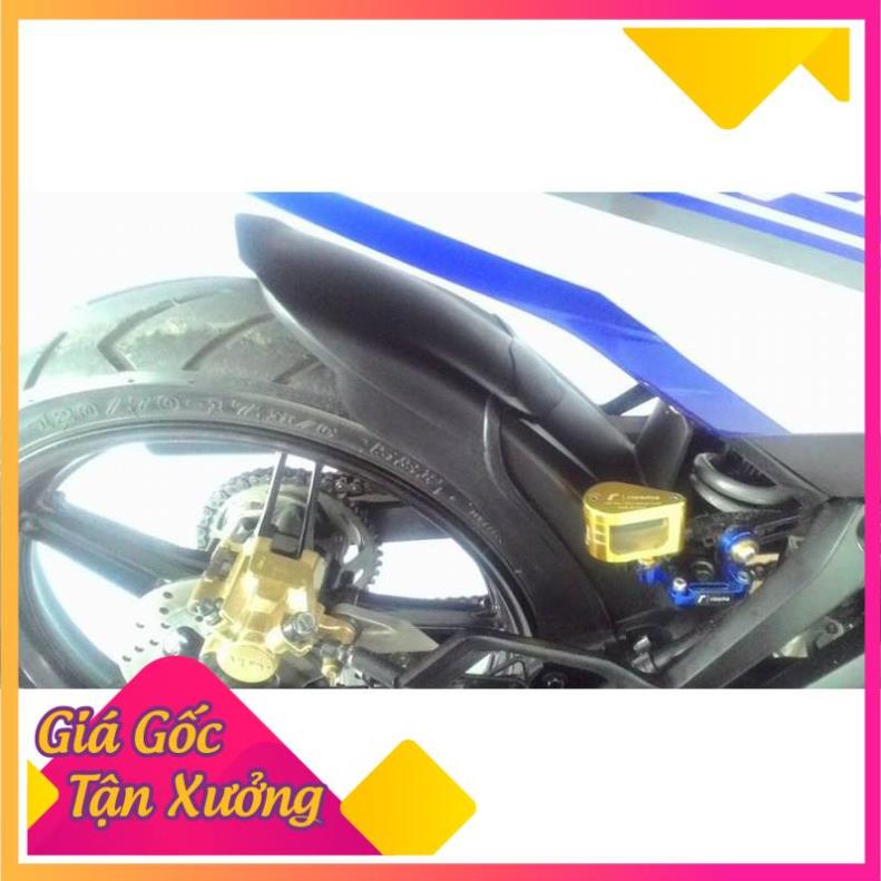 Dè nối dài ex150 - chắn bùn nối dài exciter 150 cd79
