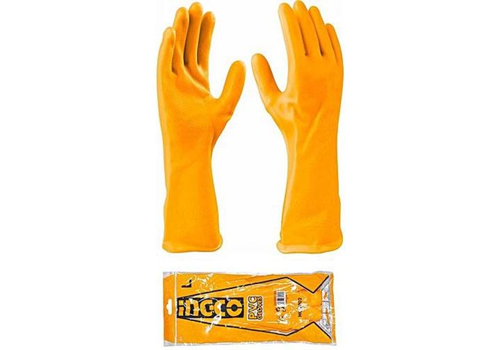 Găng tay pvc ingco hgvp02