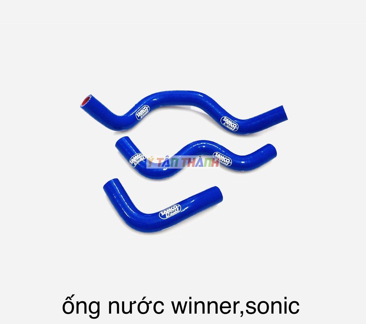 Ống Dẫn Nước Samco Winner Sonic