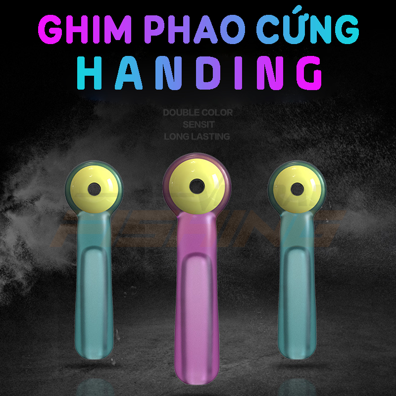 Ghim Phao Cứng Handing