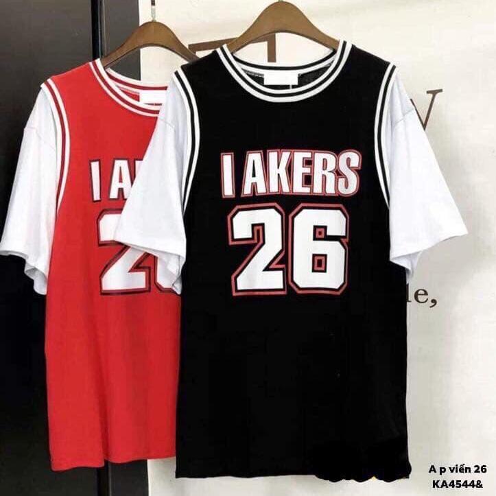 [Quỳnh Chi Luxury] Áo Thun Nữ Form Rộng I AKERS 26 Cực Chất MS099