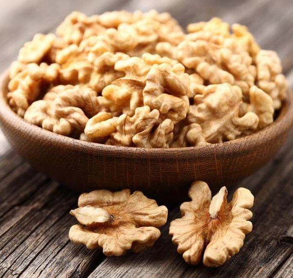 NHÂN HẠT ÓC CHÓ MỸ TÁCH VỎ 500G