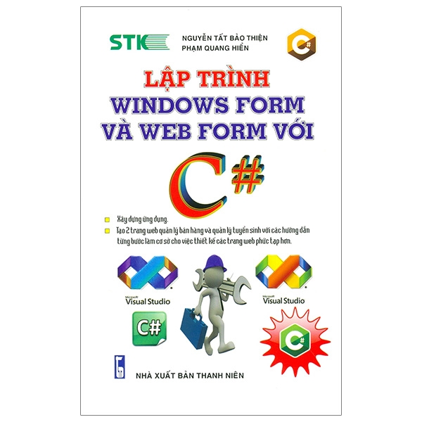 Fahasa - Lập Trình Windows Form Và Web Form Với C#