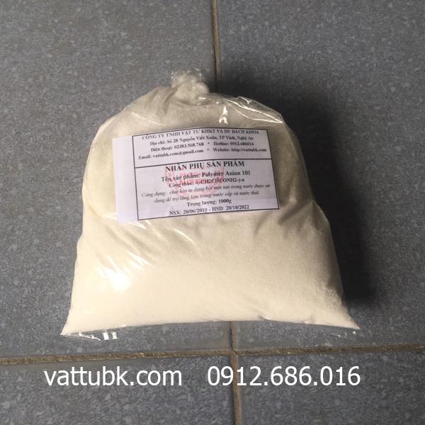 Keo trợ lắng Polymer