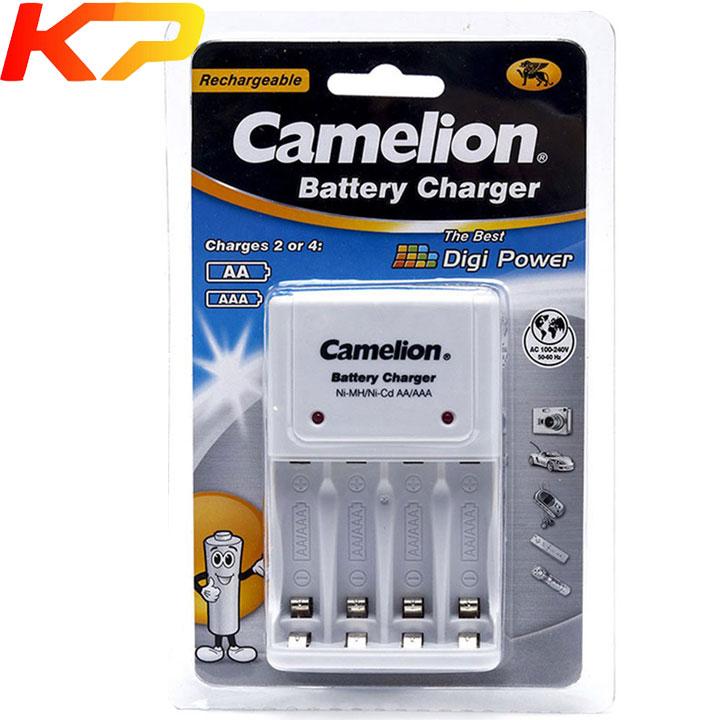 Bộ sạc pin aa aaa camelion bc-1010b