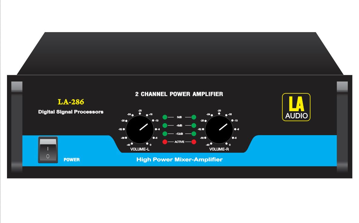 Mặt Chuyển Ampli Thành Cục Đẩy LA286