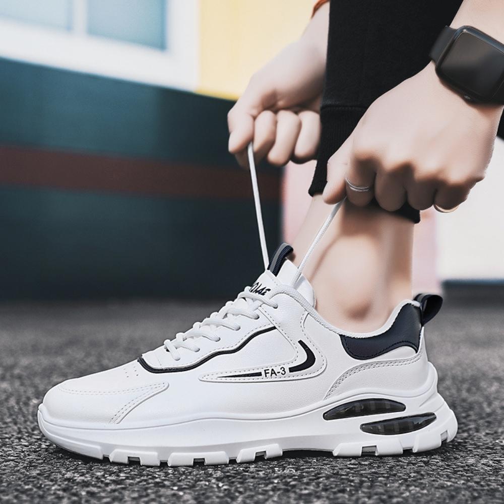 Giày nam thể thao sneaker F3 Style năng động nhẹ nhàng êm ái - 2