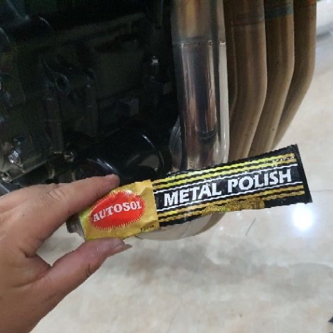 Metal polish đánh bóng kim loại