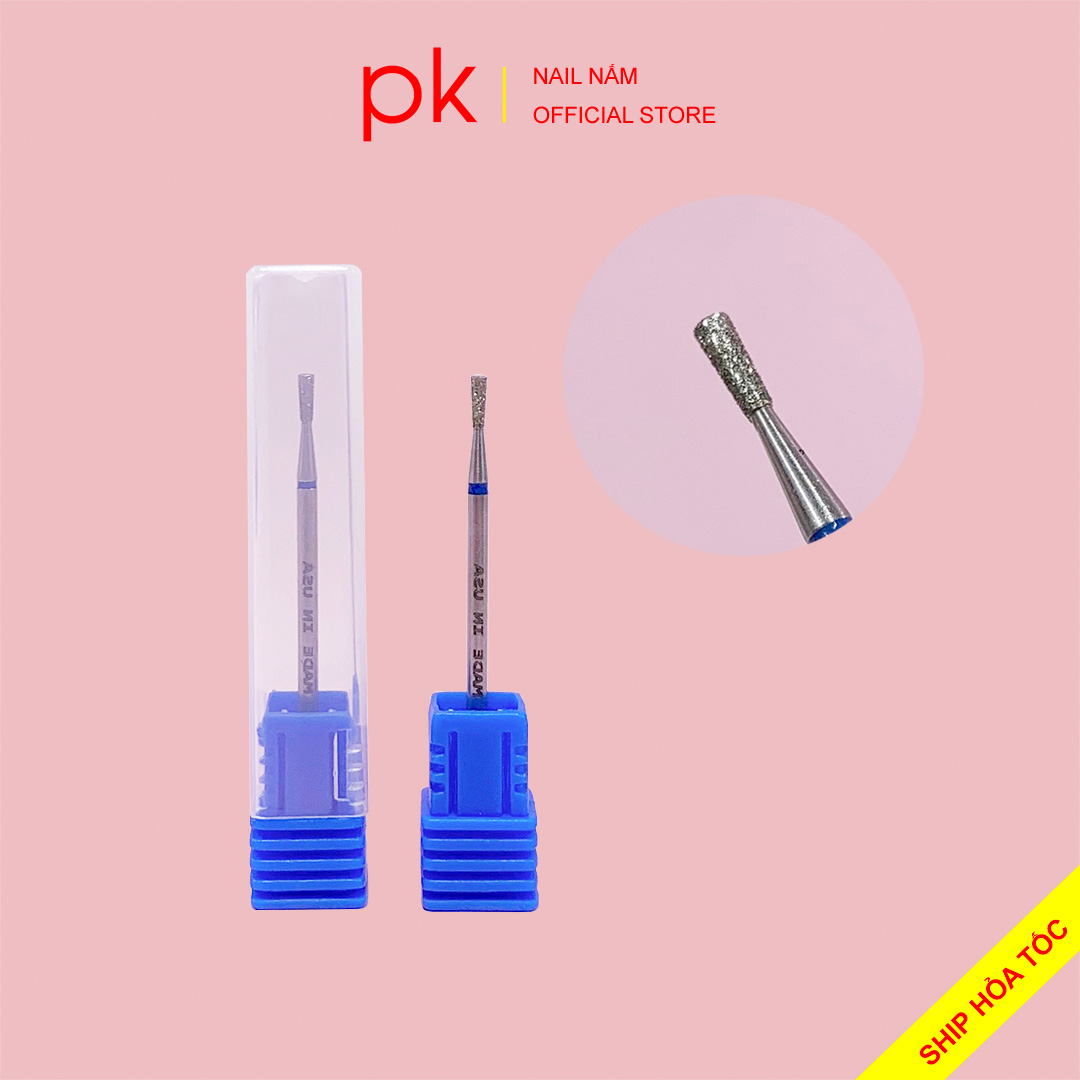 Đầu mài nail titan lóc khóe da siêu êm
