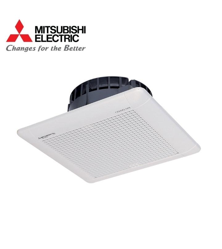 Quạt hút thông gió âm trần Ex-15SCT của Mitsubishi