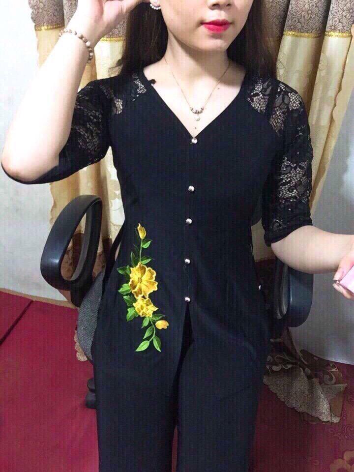 [HCM]SET BỘ NỮ BÀ BA