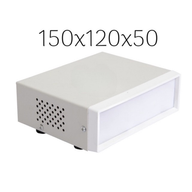 Vỏ hộp 150x120x50 hộp kim loại dụng cụ