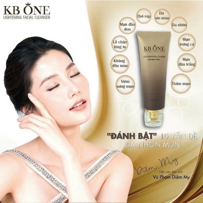 Sữa rữa mặt kbone 100ml.