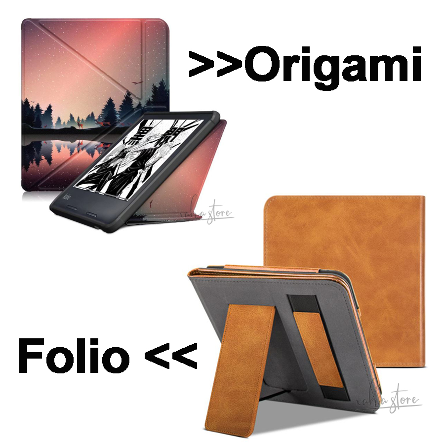 Bao da cho máy đọc sách Kobo Libra 2