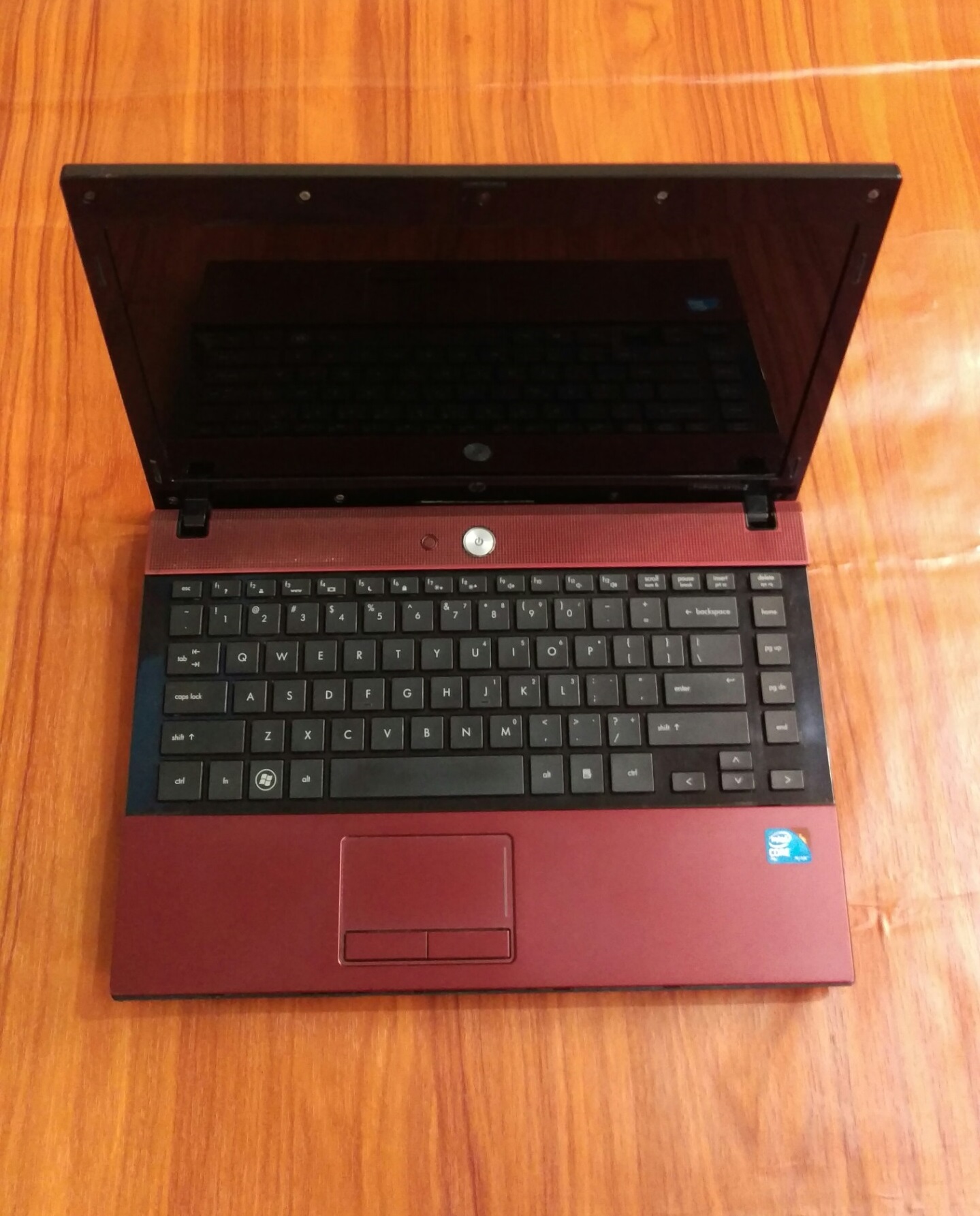 Laptop HP Intel Pentium 2.1Ghz, Ram 4G, ổ HDD 500G, dùng cho văn phòng, học tập, giải trí, tặng kèm chuột và lót chuột
