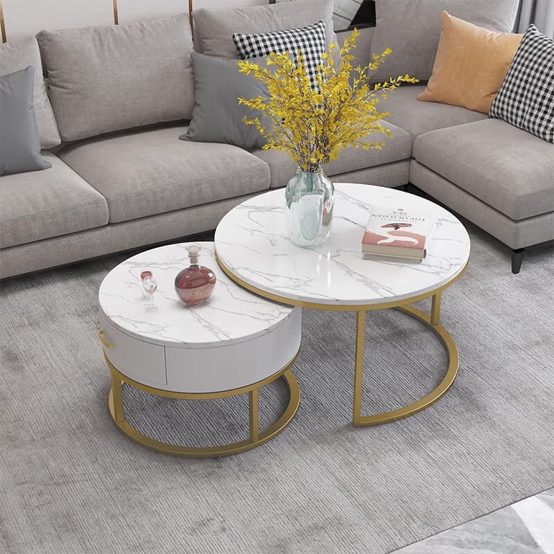 Bàn trà sofa phòng khách là món đồ nội thất không thể thiếu trong mỗi ngôi nhà. Sự tinh tế của thiết kế, độ bền cùng khả năng tinh chỉnh vị trí đặt làm cho bàn trà sofa thật sự tiện lợi và tiết kiệm không gian. Hãy xem hình ảnh để tìm kiếm bàn trà sofa phòng khách phù hợp với mình.