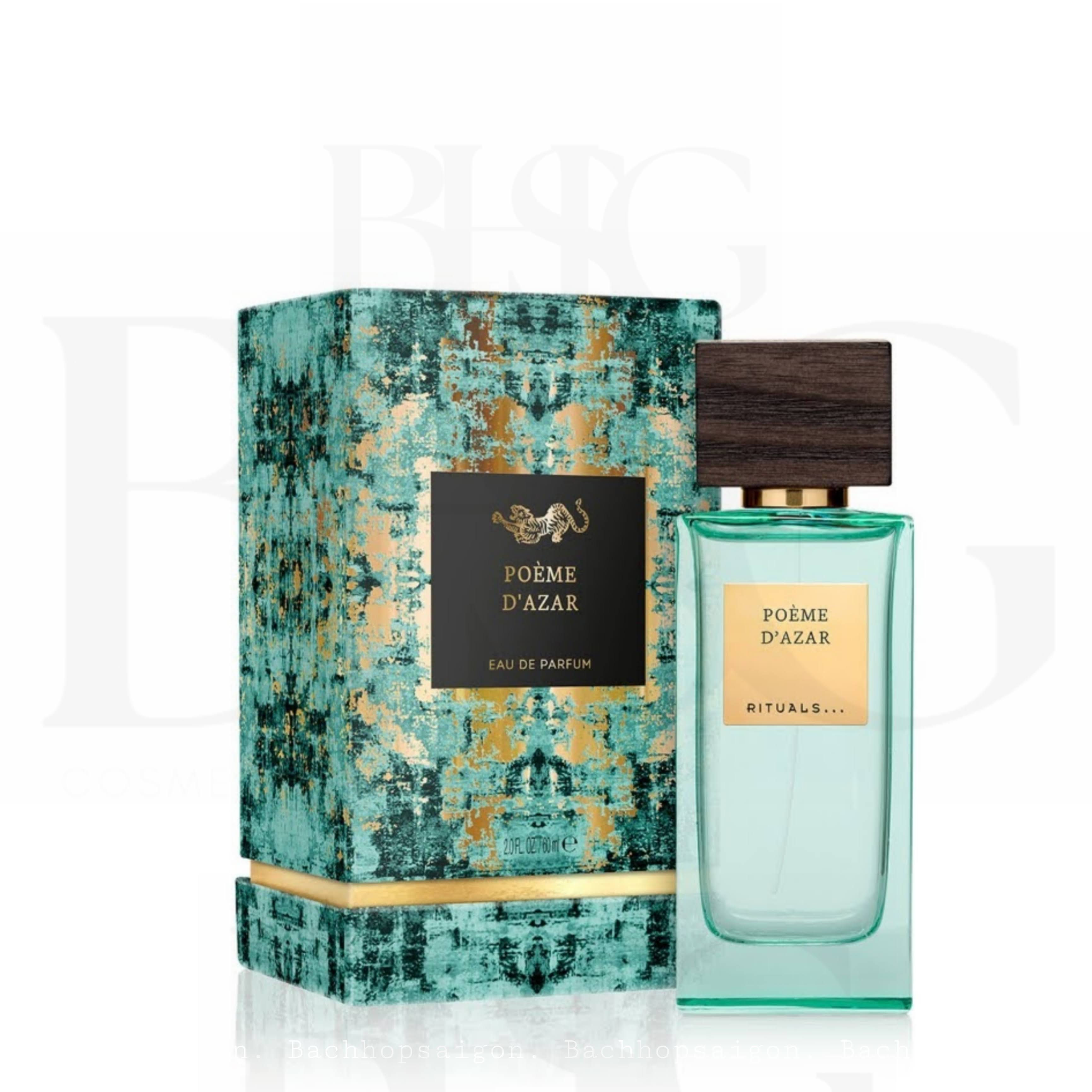 Rituals - Nước hoa nữ Poeme d'Azar hương hoa linh lan