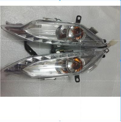 Bộ xinhan trước xe tay ga SHARK SYM