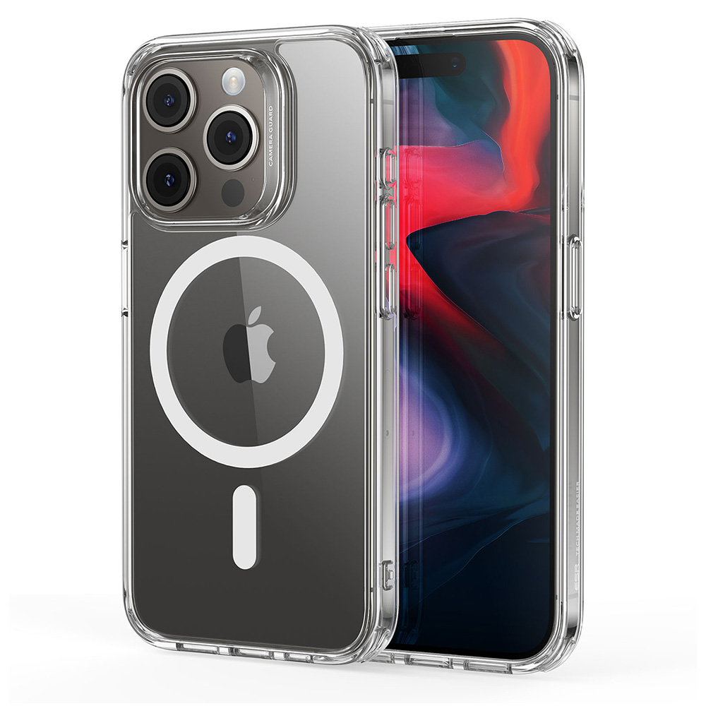Ốp lưng esr classic hybrid case iphone 15 promax/ iphone 15 pro/ iphone 15 plus/ iphone 15 sạc từ tính