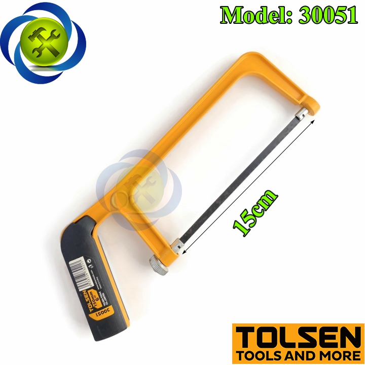 Khung cưa lọng tolsen 30051 150mm