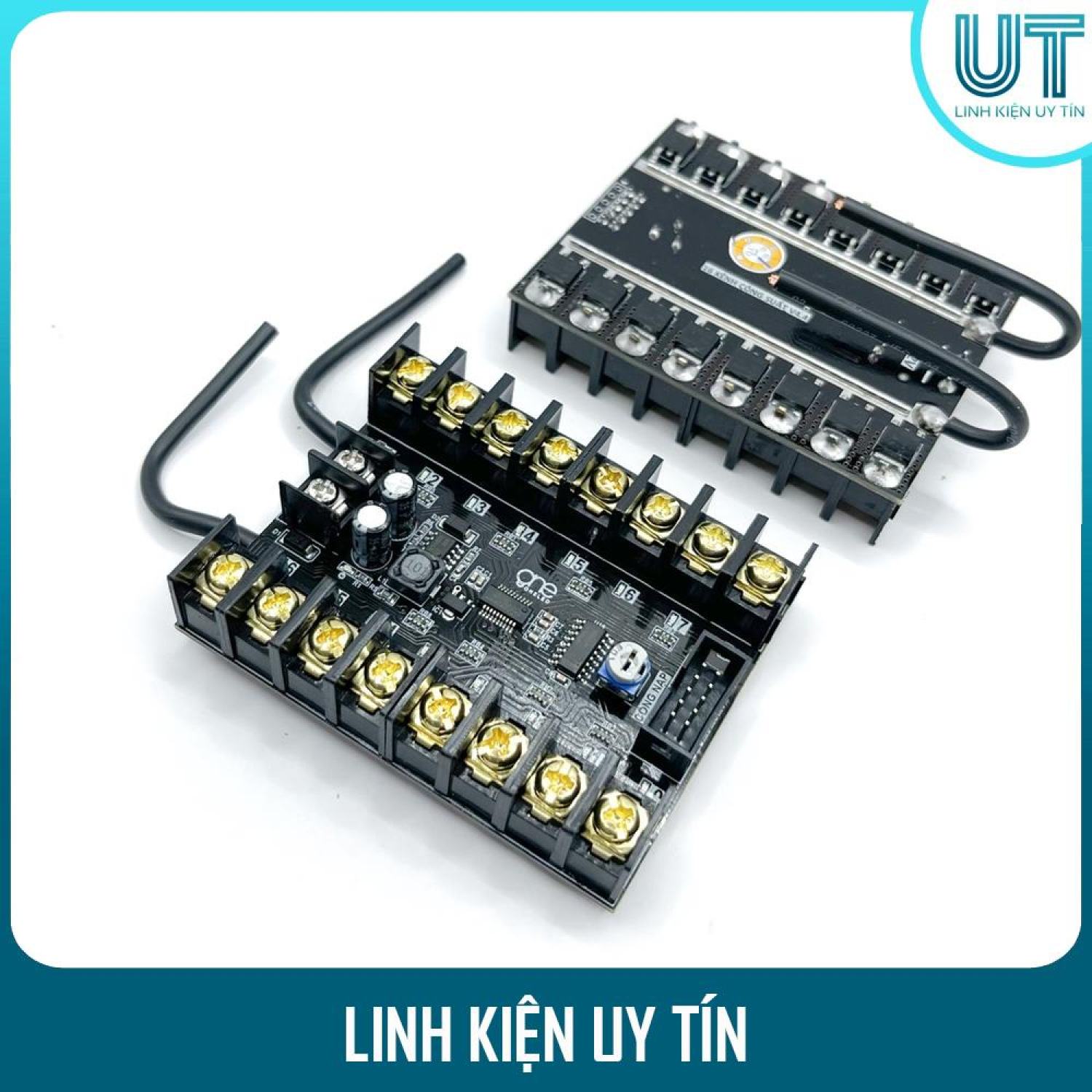 Mạch điều khiển led vẫy quảng cáo 16 kênh 30a - điều khiển led đúc, led liền dây, led rời