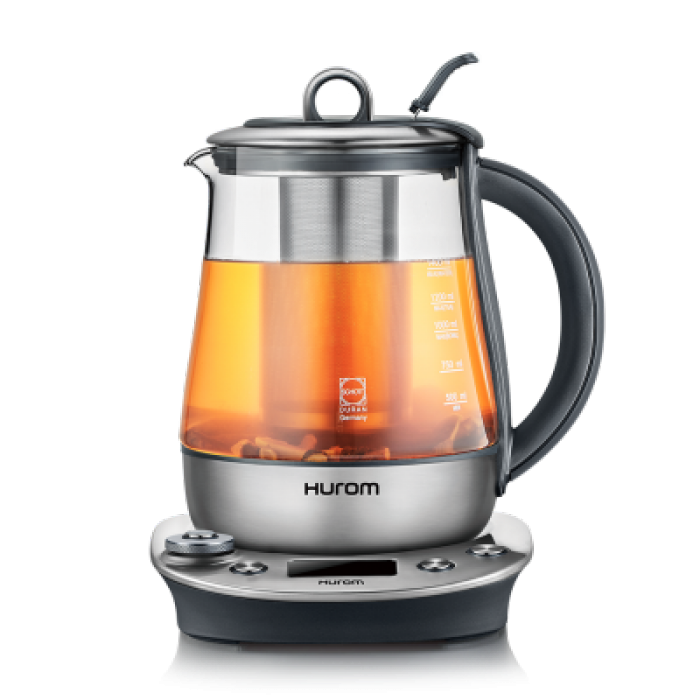 Máy pha trà, chưng yến Hurom Tea MasterTM-P02FSS6