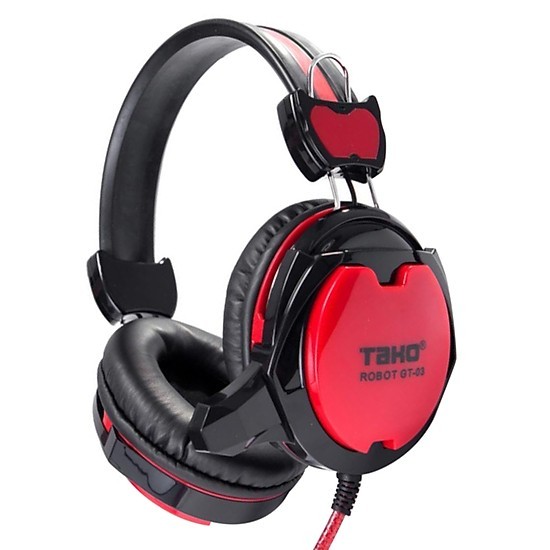 Tai nghe tako GT03 có mic chuyên game