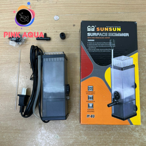 Lọc váng sunsun jy 03