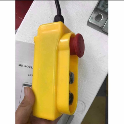 Điều khiển máy tời 1 tấn đến1 tấn 2 - công tắc máy tòi