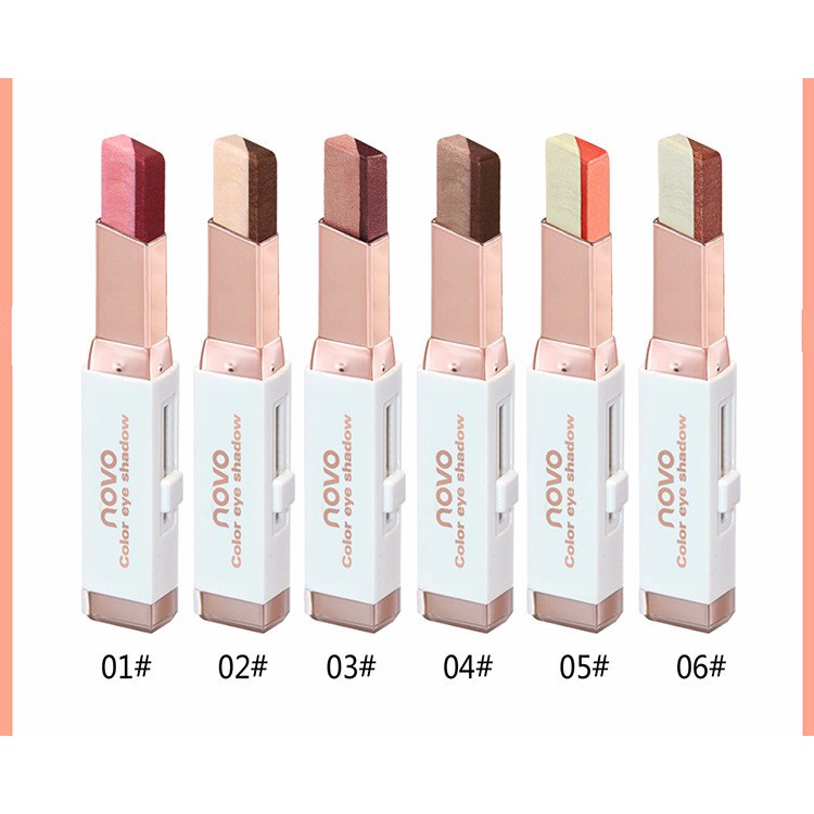 Phấn mắt Novo Eyeshadow Stick