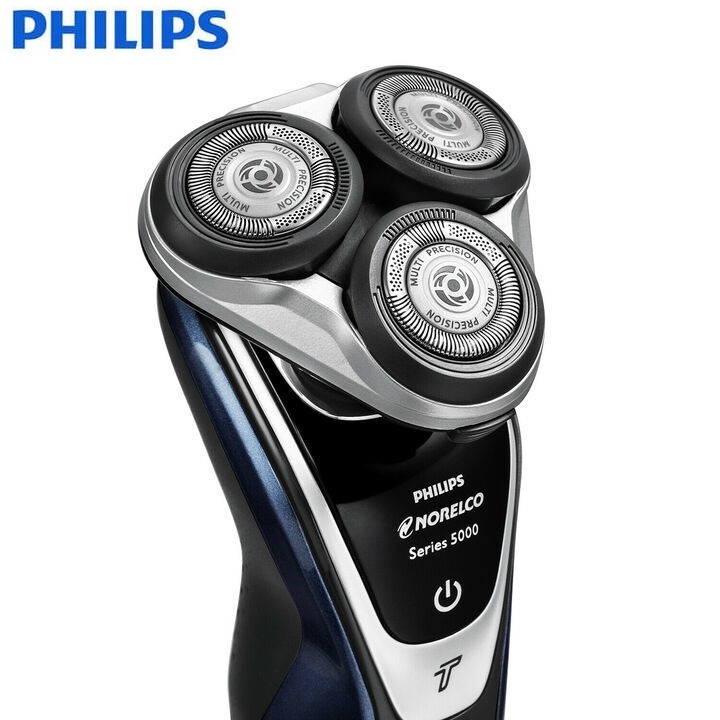 Máy cạo râu khô và ướt cao cấp nhãn hiệu Philips Norelco S5355/82  -