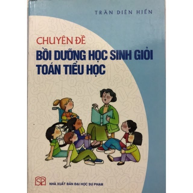Chuyên đề Bồi dưỡng học sinh giỏi Toán tiểu học