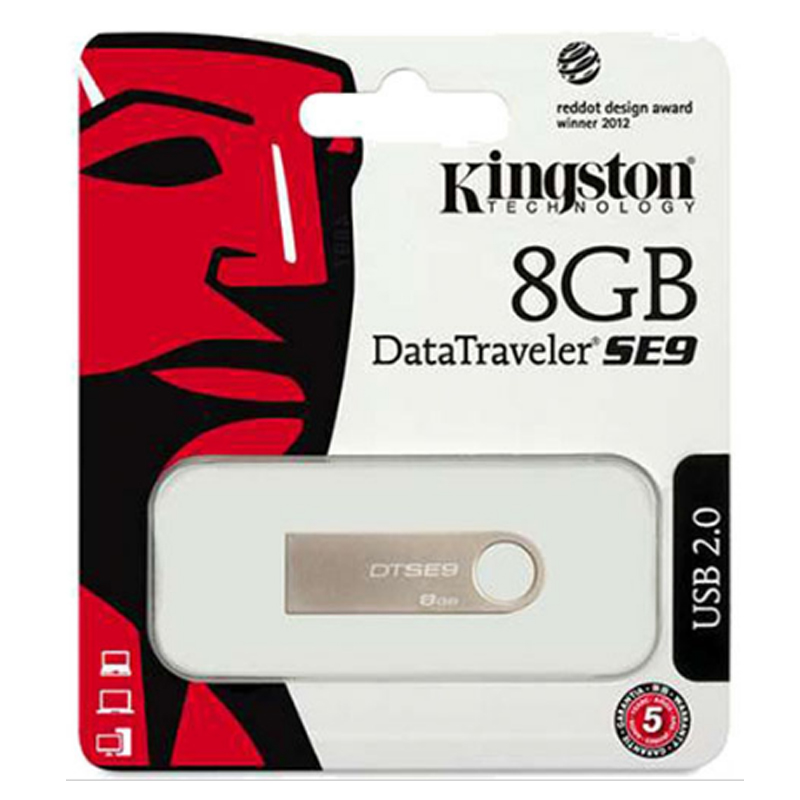 Usb 8gb - Bảo hành 5 Năm