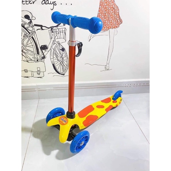 Xe Trượt Scooter