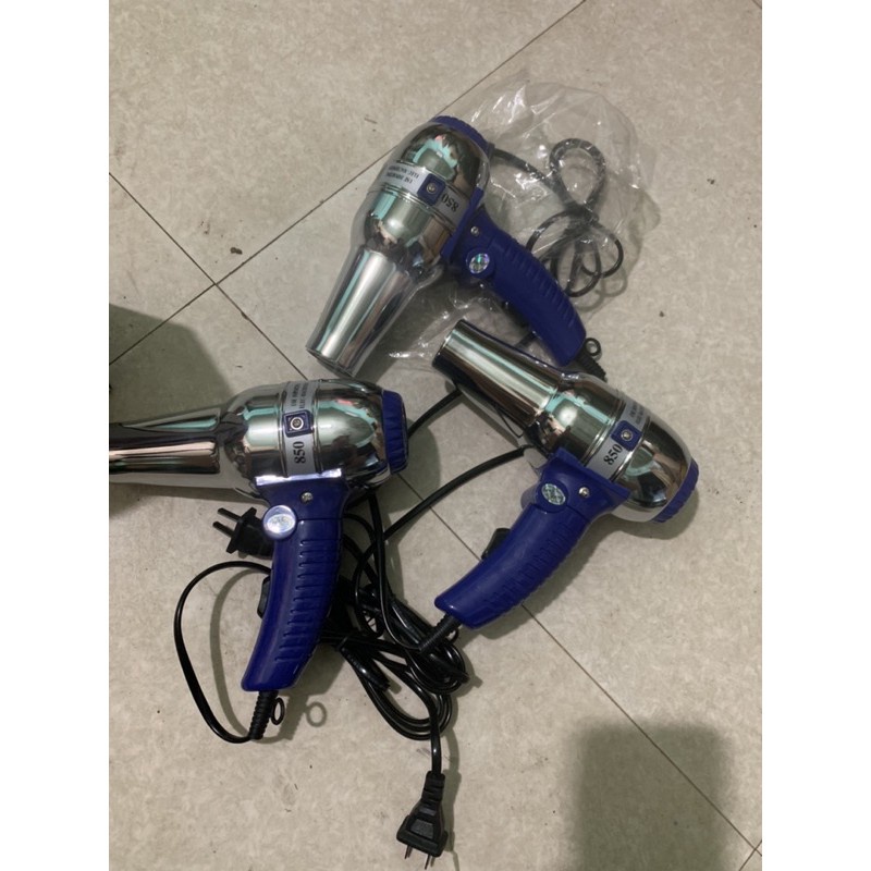 Máy Sấy Tóc Herdreyer Mini 850W Chuyên Dụng Cho Salon [Mã FREESHIP.XTRA]