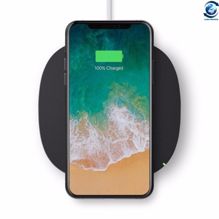 [HCM]SẠC KHÔNG DÂY BELKIN BOOST↑UP™ (màu đen) dành cho IPHONE 8 IPHONE X v.v...