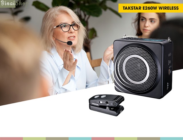 Takstar E260W