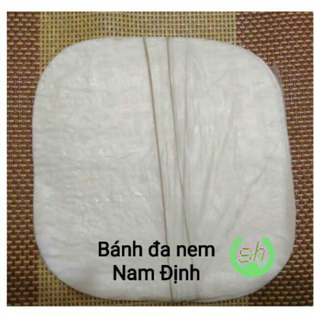 1 xấp bánh đa nem nam định 50 lá