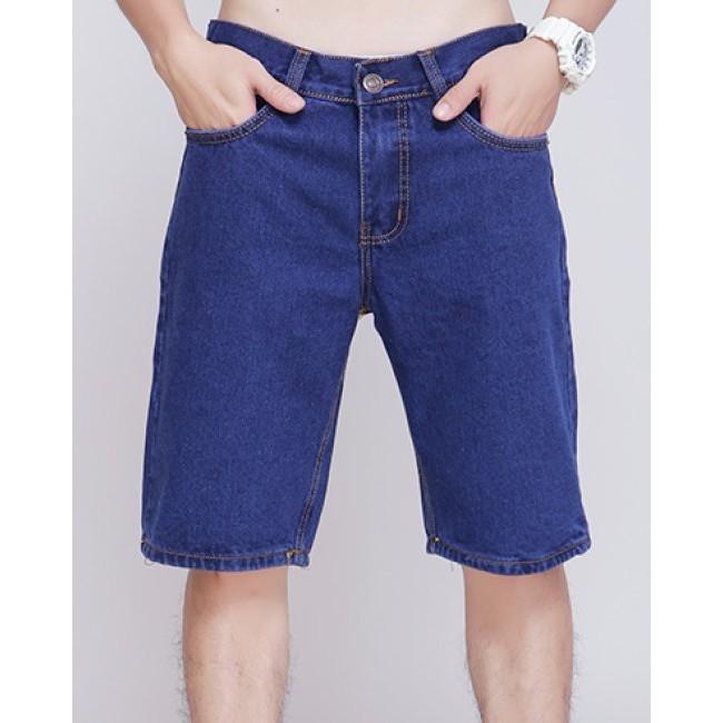 quần short jean nam ống suông TRUNG NIÊN SIZE 28 ĐẾN 41