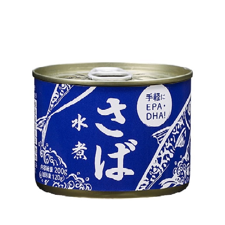 Cá thu hầm đóng hộp Kobe Bussan 120g- Hàng nội địa Nhật 100%